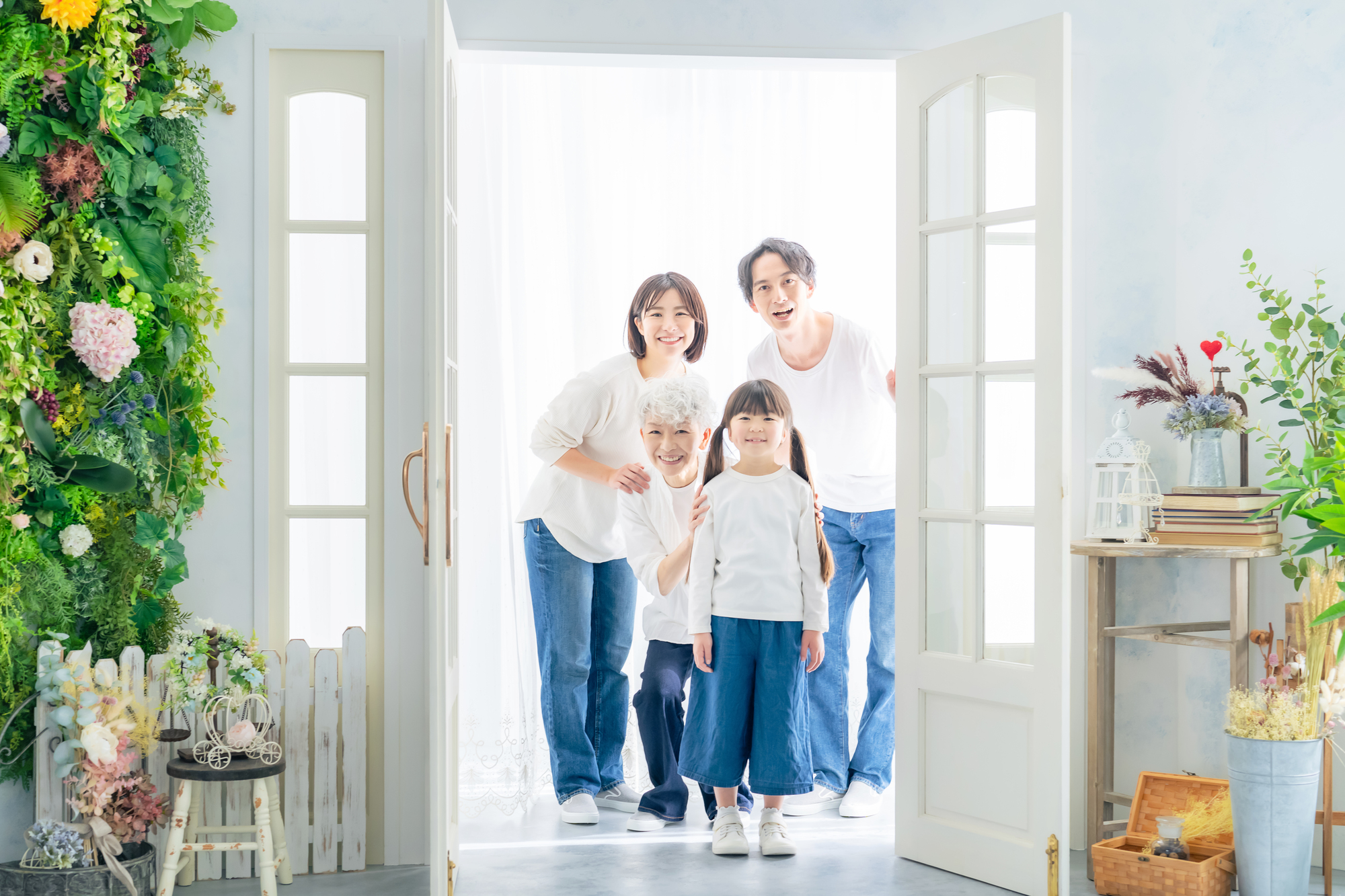 親子ドアとは｜後悔しない選び方・費用・メリットまで徹底解説