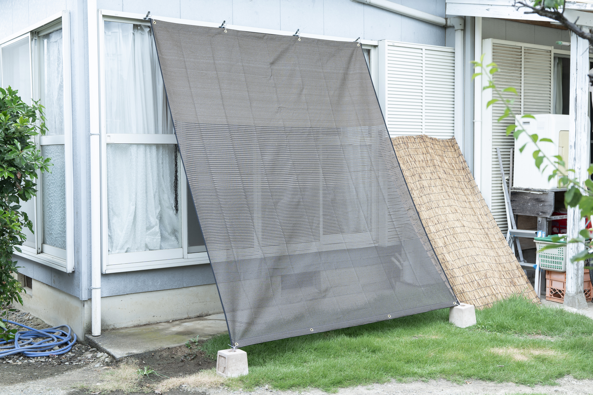 効果が高い「窓の外側」の遮熱対策