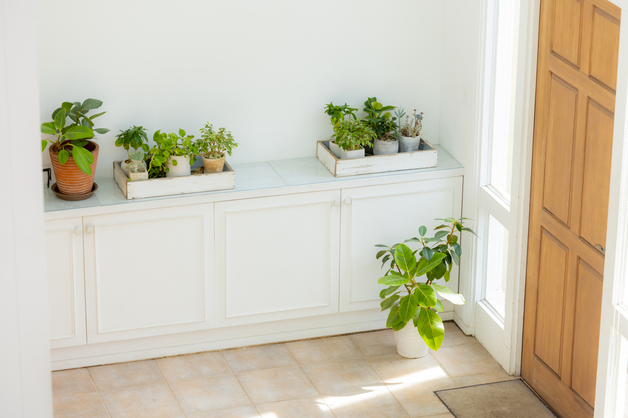 玄関ドアを軽くしたい｜重くなる原因と6つの解決方法を紹介