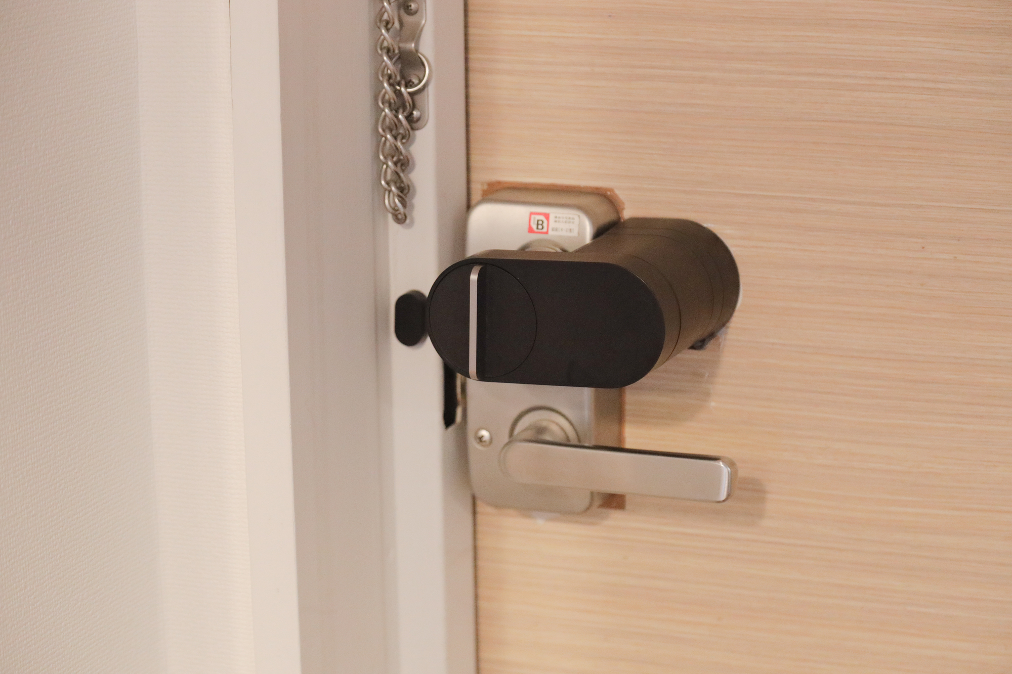 玄関の鍵をキーレスに交換するメリット